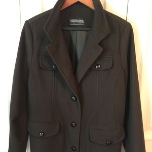 Vintage Forecaster of Boston Winter Coat, Sz. 10